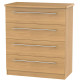 Harlech 4 Drawer Chest